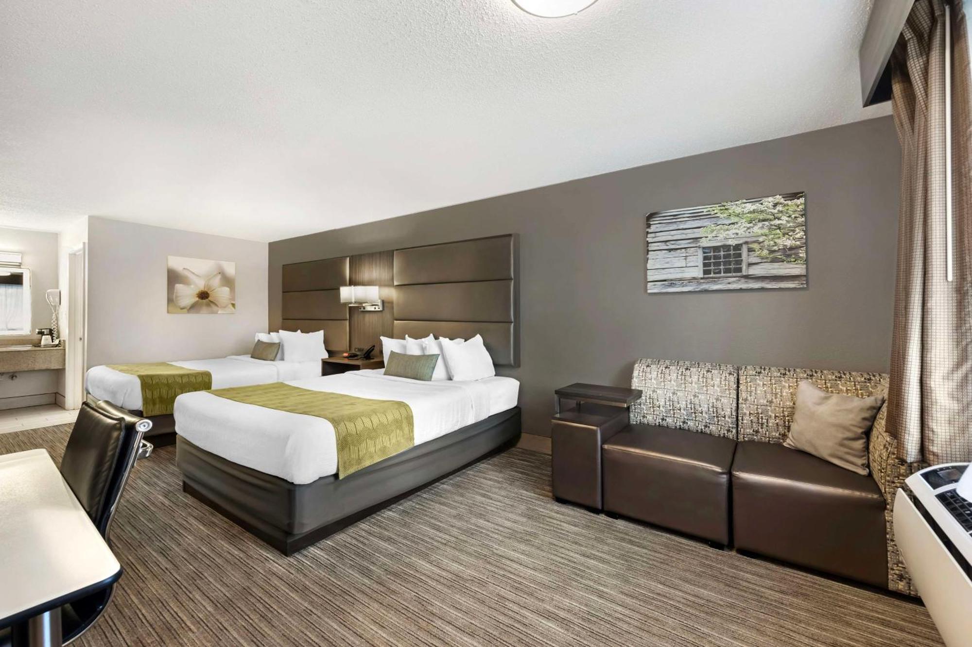 Best Western Диксън Екстериор снимка