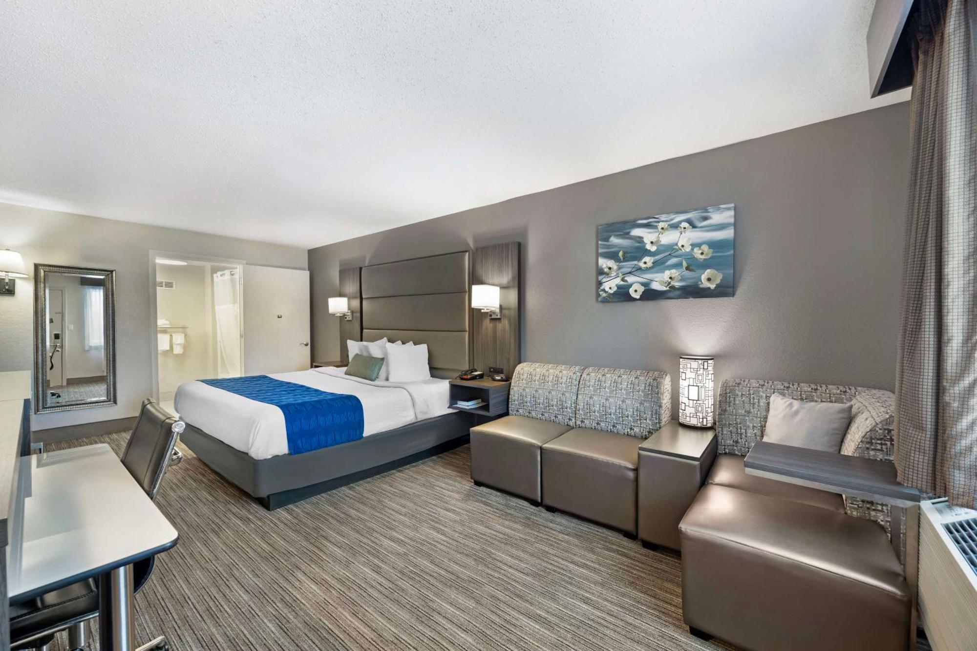 Best Western Диксън Екстериор снимка