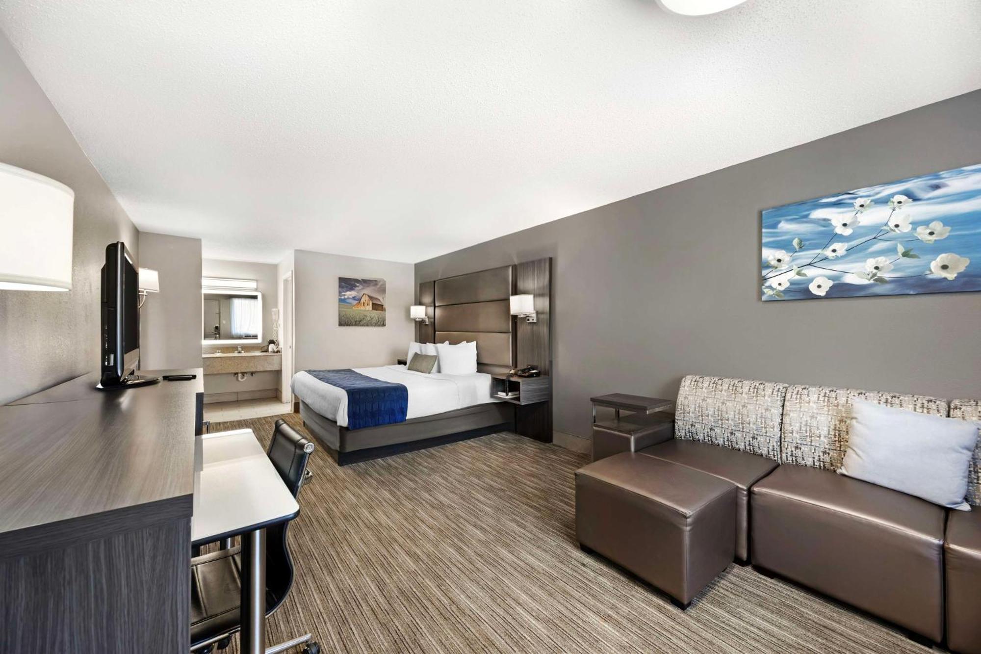 Best Western Диксън Екстериор снимка