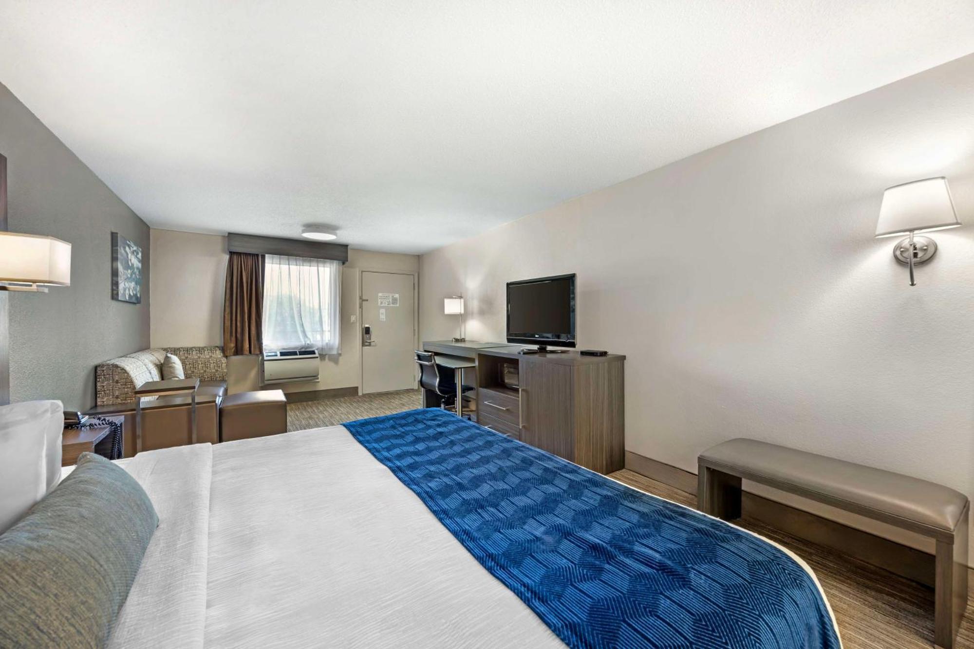 Best Western Диксън Екстериор снимка