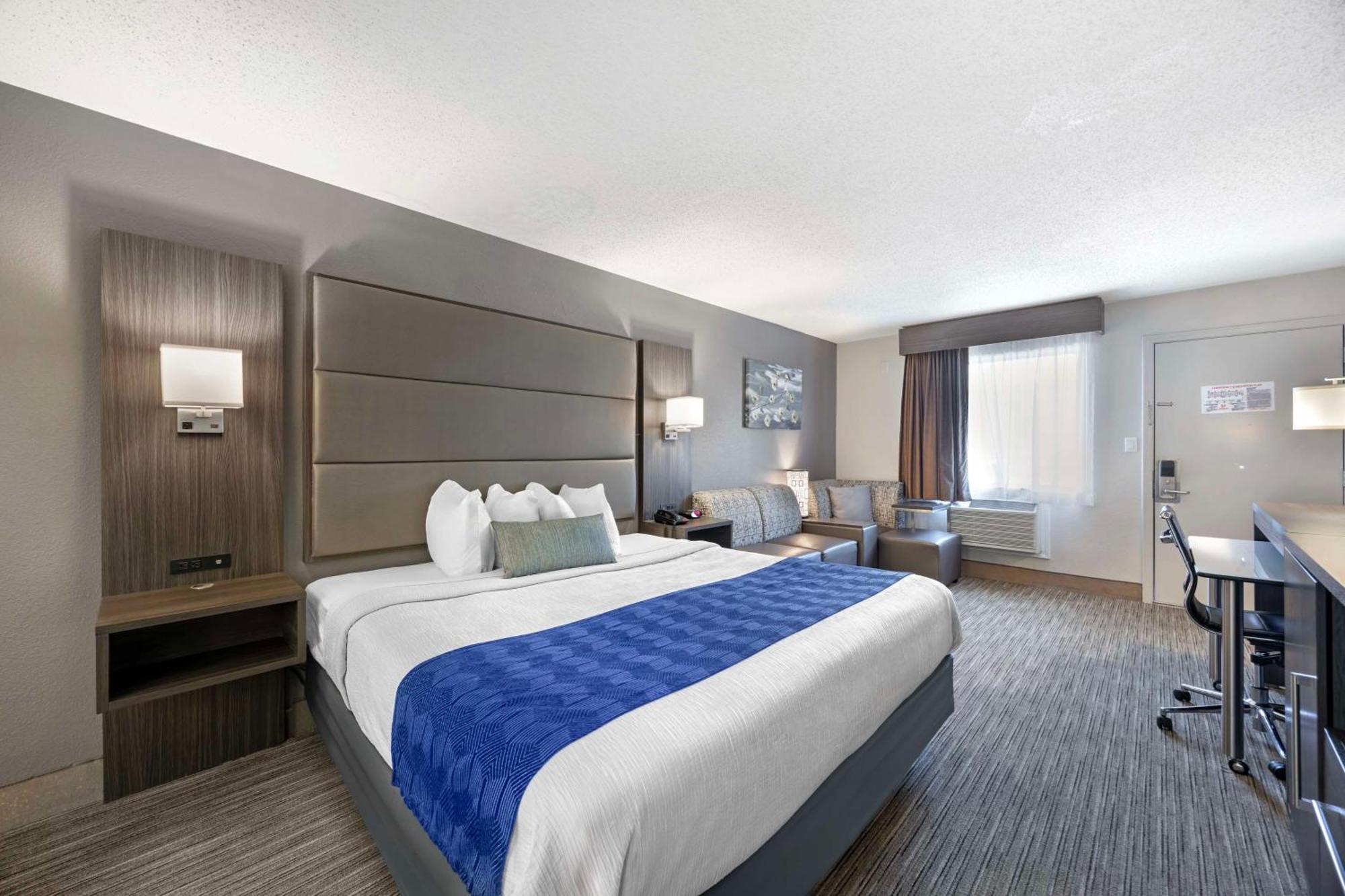 Best Western Диксън Екстериор снимка