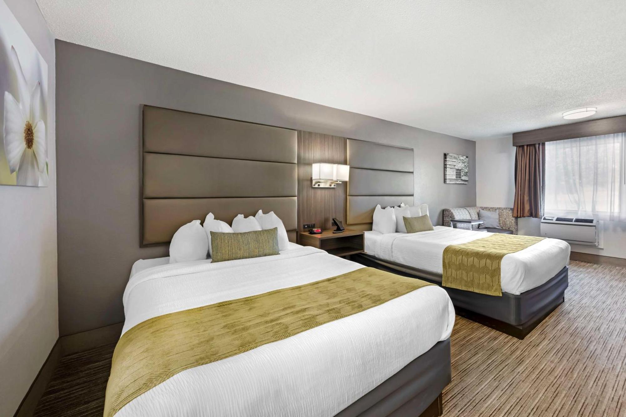 Best Western Диксън Екстериор снимка
