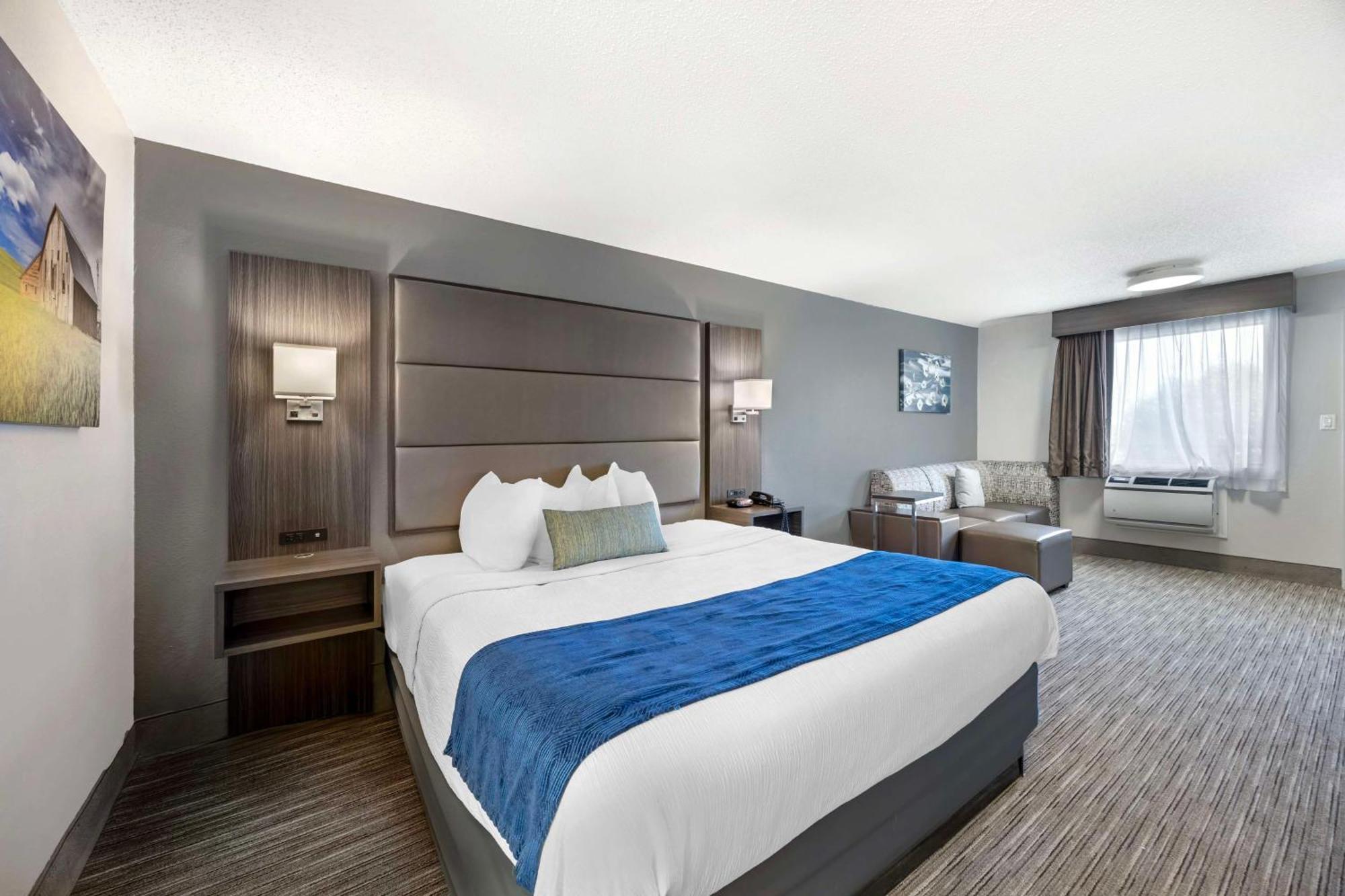 Best Western Диксън Екстериор снимка