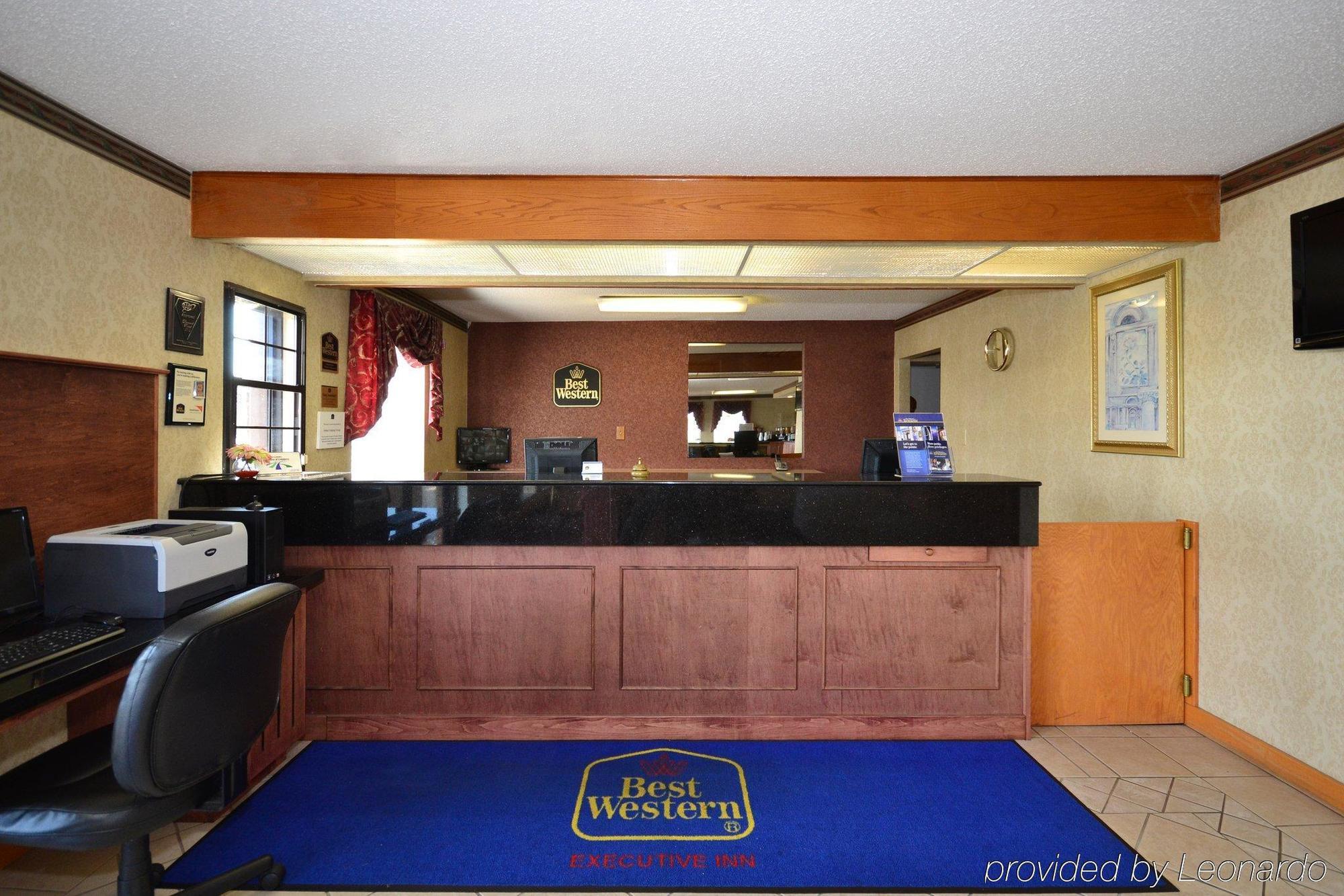 Best Western Диксън Екстериор снимка