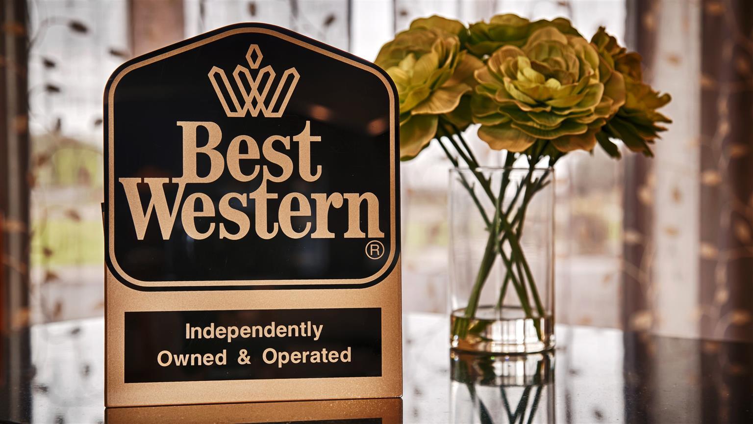 Best Western Диксън Екстериор снимка