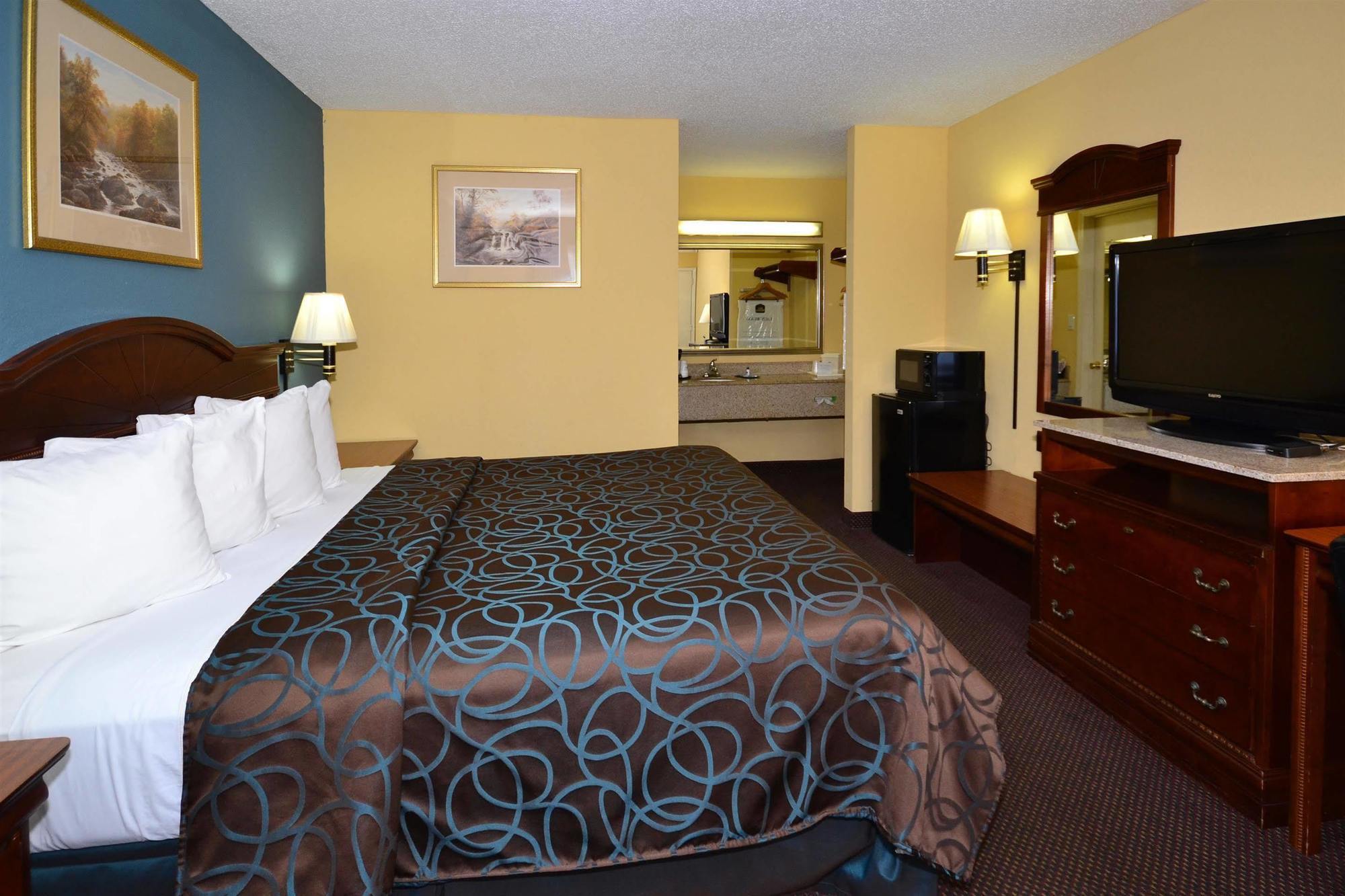Best Western Диксън Екстериор снимка