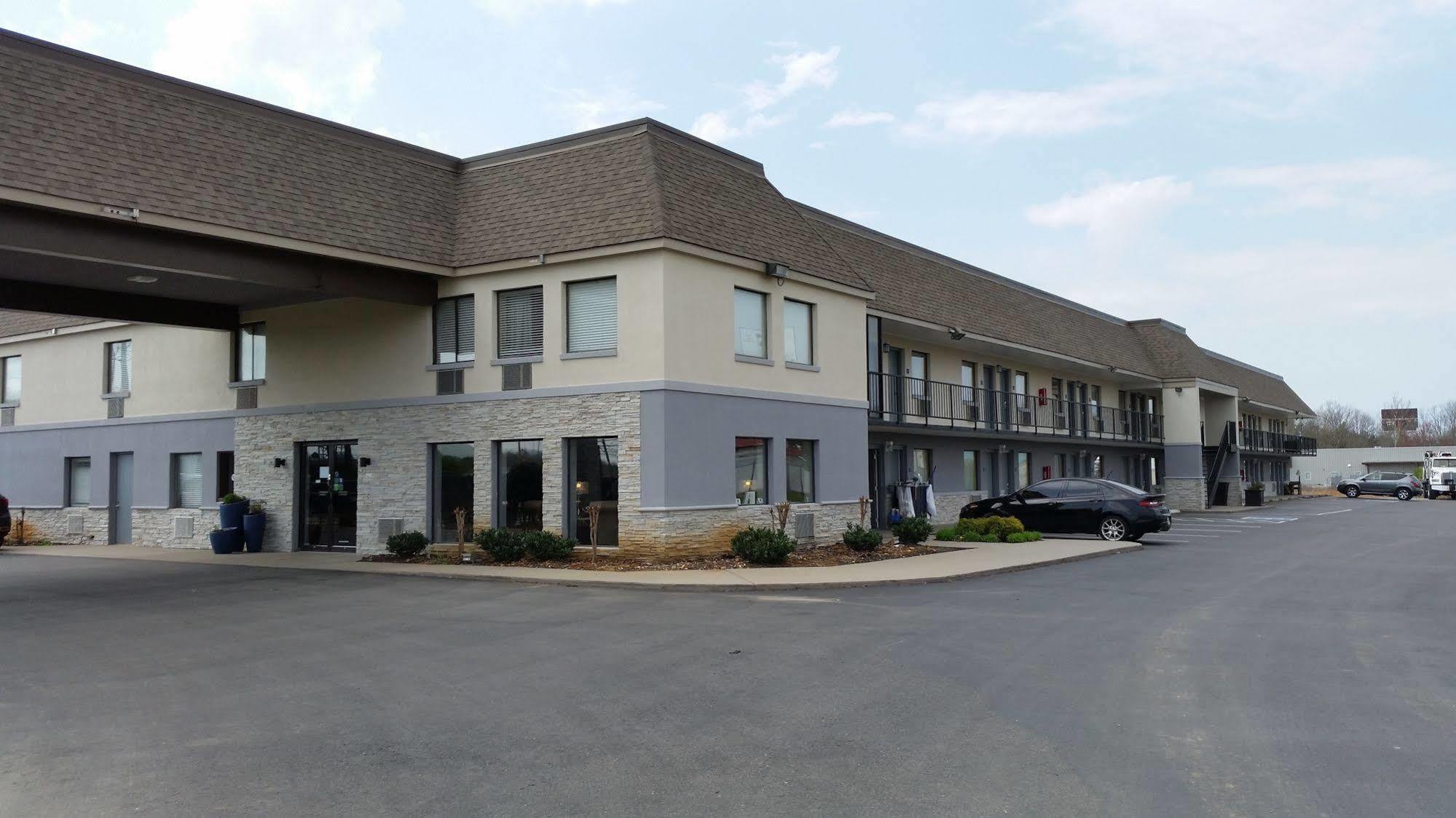 Best Western Диксън Екстериор снимка